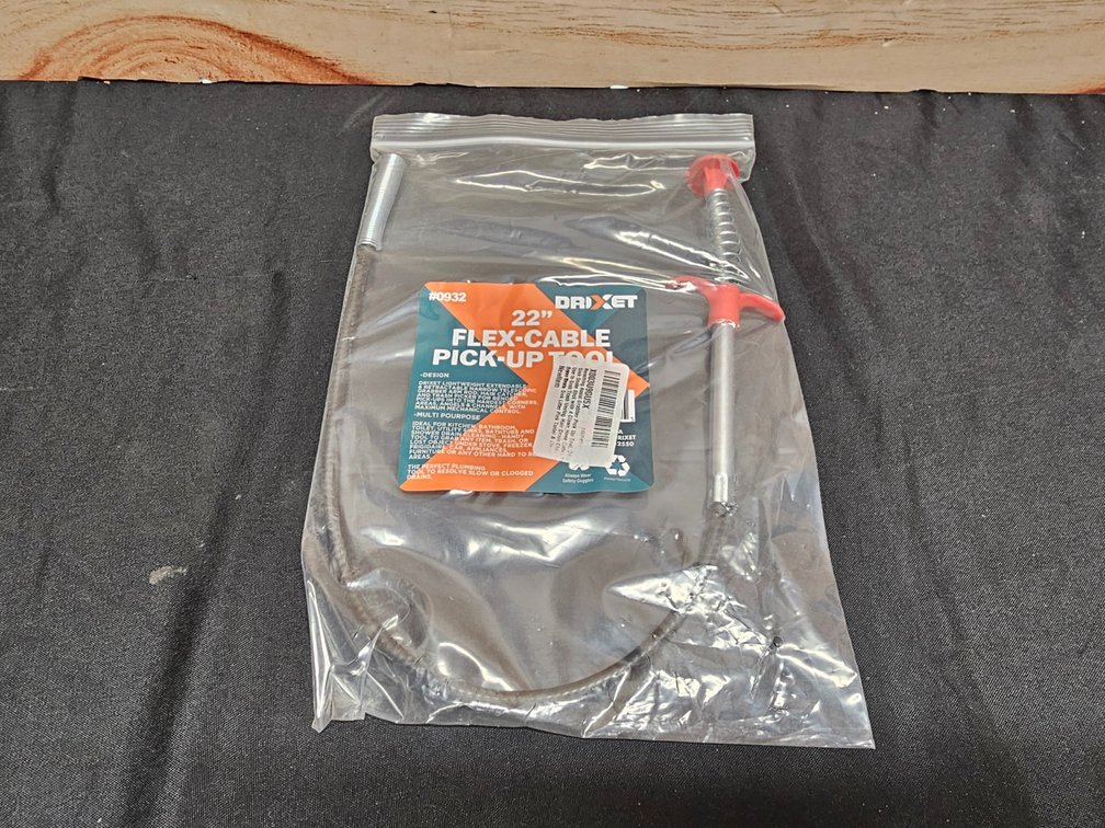 Drixet 22in Flex-Cable Pick-Up Tool