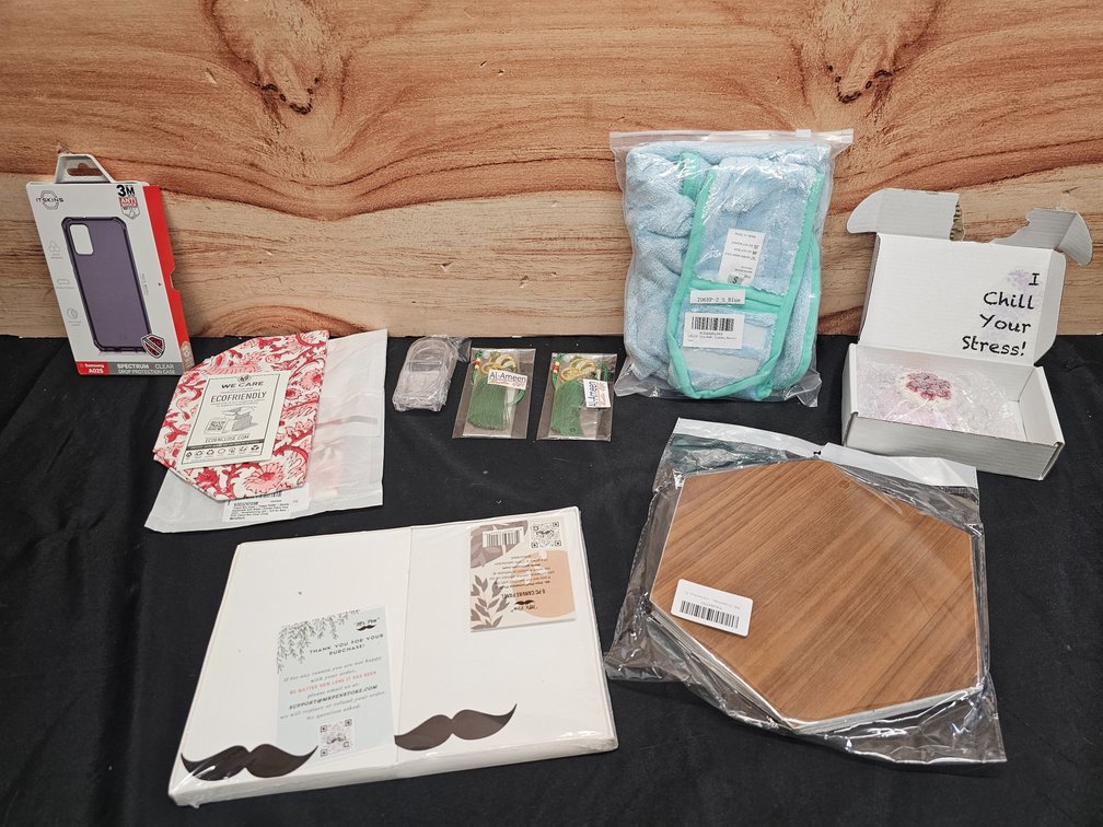 Miscellaneous Lot