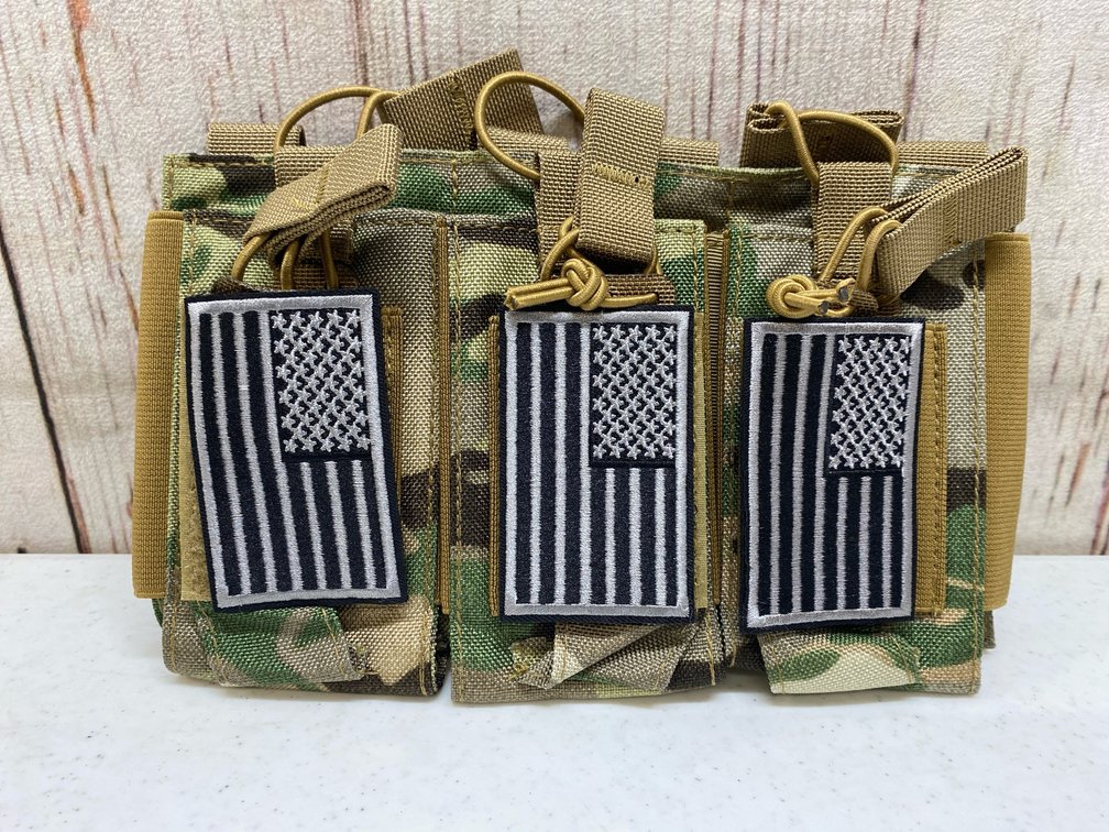 Triple Mag Pouch