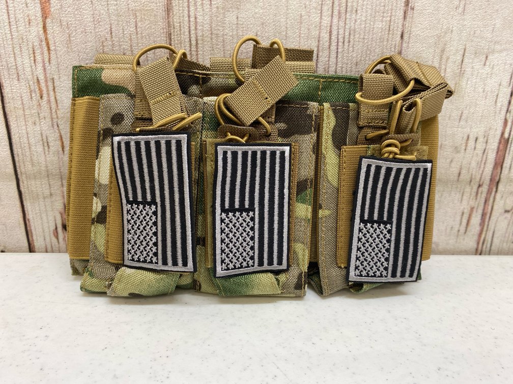 Triple Mag Pouch