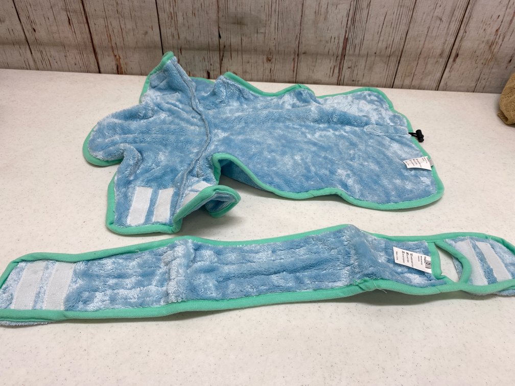 Small Dog Bath Towel