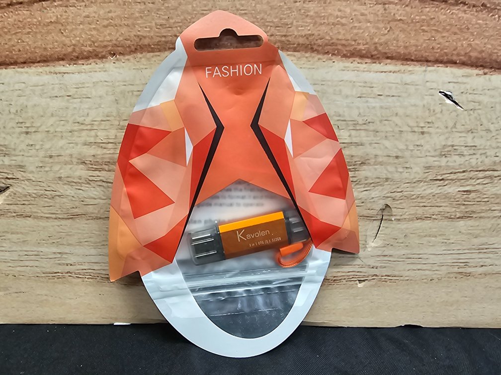Kavolen 3 in1 256GB High Speed Photo Backup Stick for Android Phones&PC&Laptop. Photo-Memory-Stick-for All Samsung Galaxy Phones.LG,Google Pixel, Huawei, Moto etc.