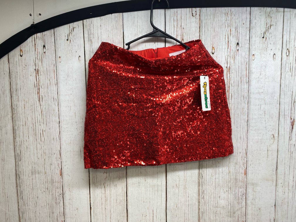 Small Sequined Skirt
