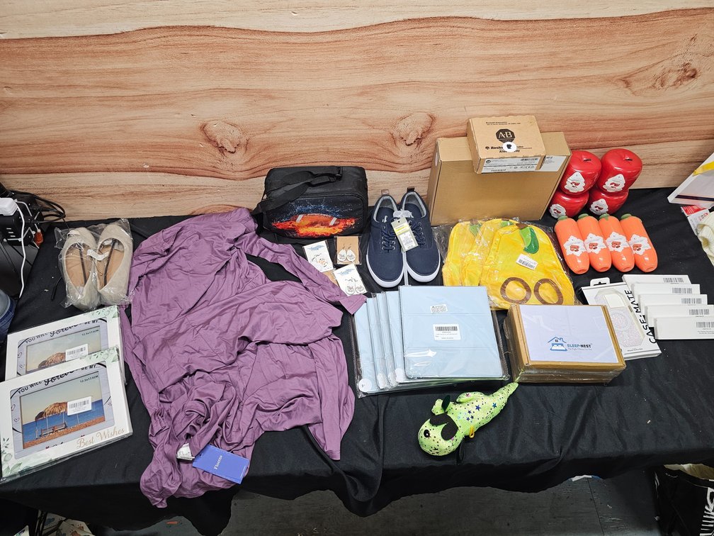 Miscellaneous Lot