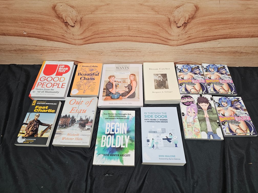 Book Lot