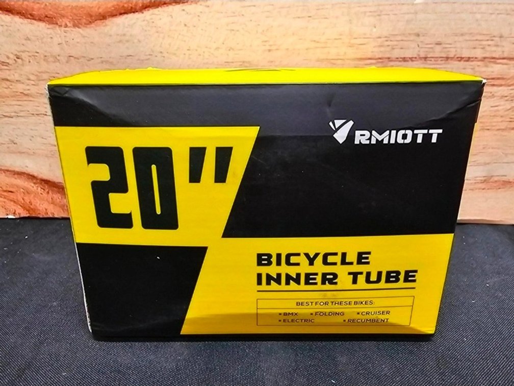 Rmiott 20in Bicycle Inner Tube