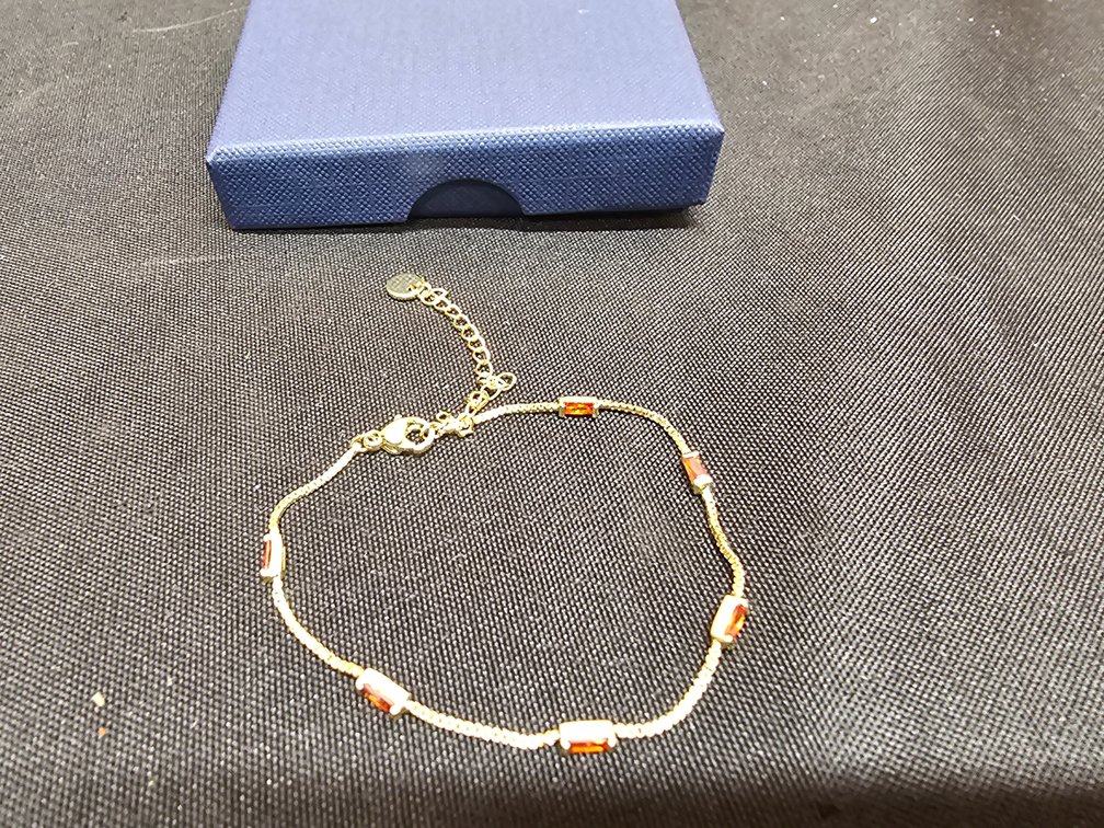 Birthstone Bracelet