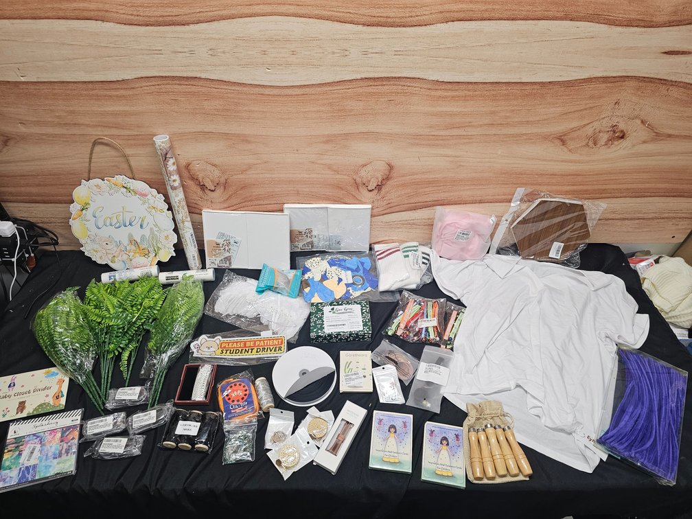 Miscellaneous Lot