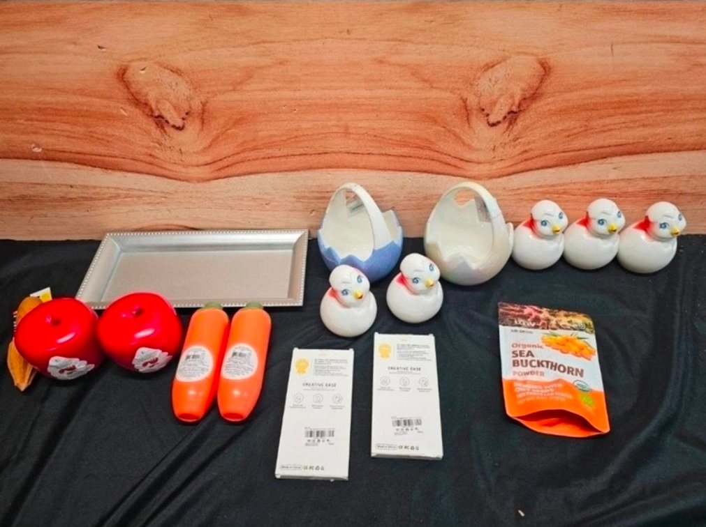 Miscellaneous Lot