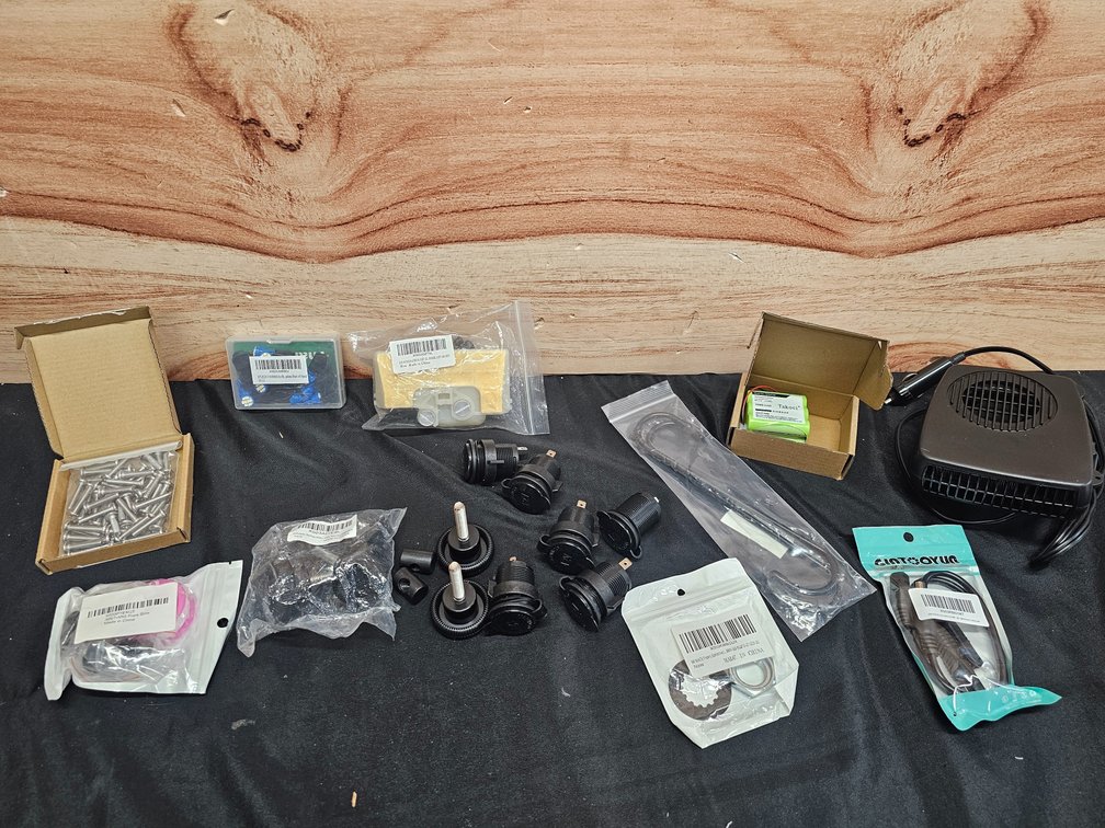 Miscellaneous Lot