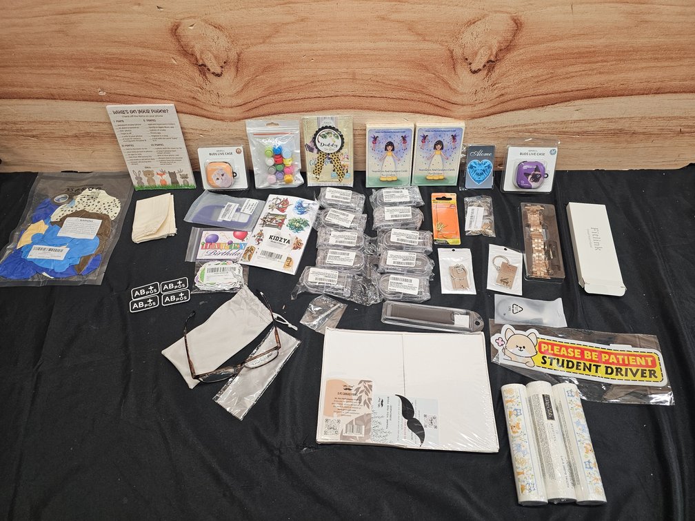 Miscellaneous Lot