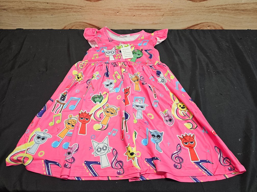 Girls 8-10 Summer Dress