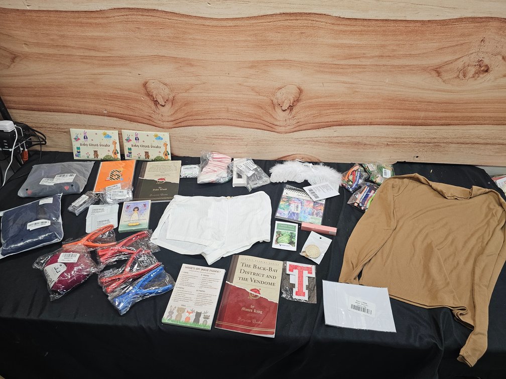 Miscellaneous Lot