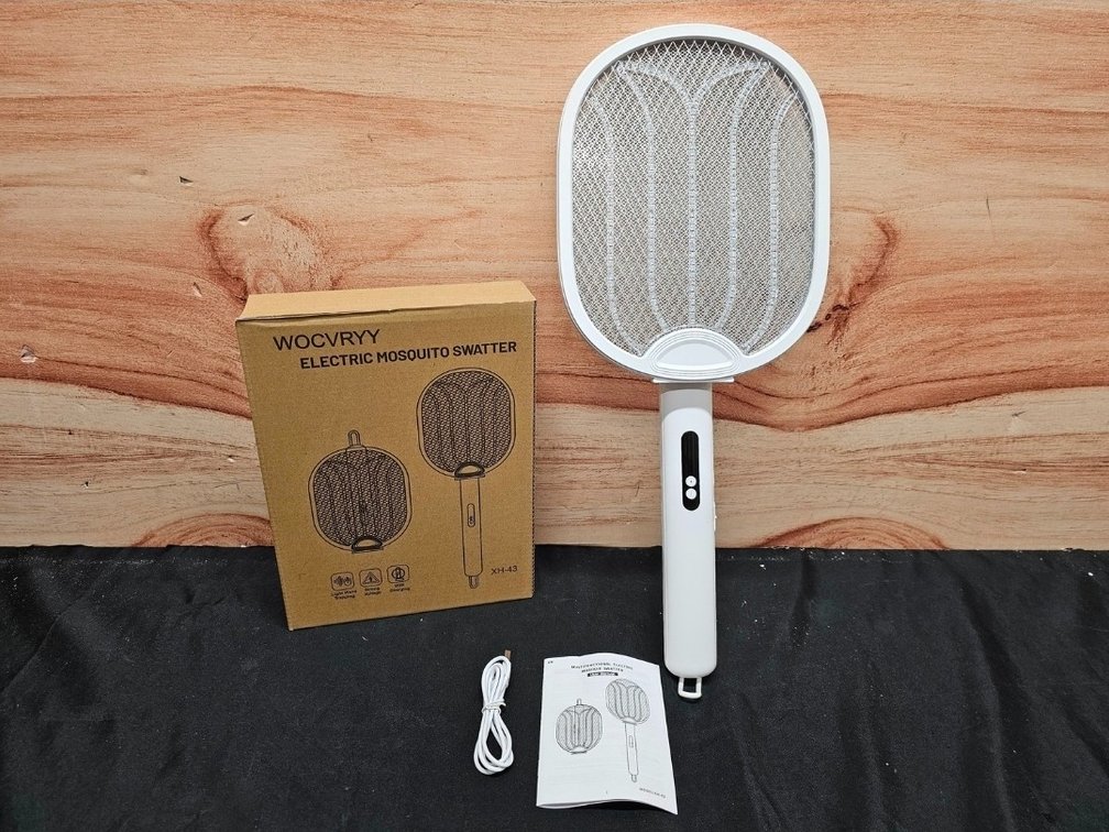 Wocvryy Electric Mosquito Swatter