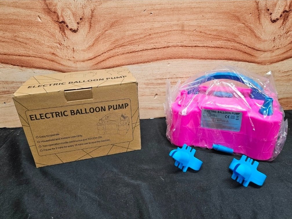 Electric Balloon Pump