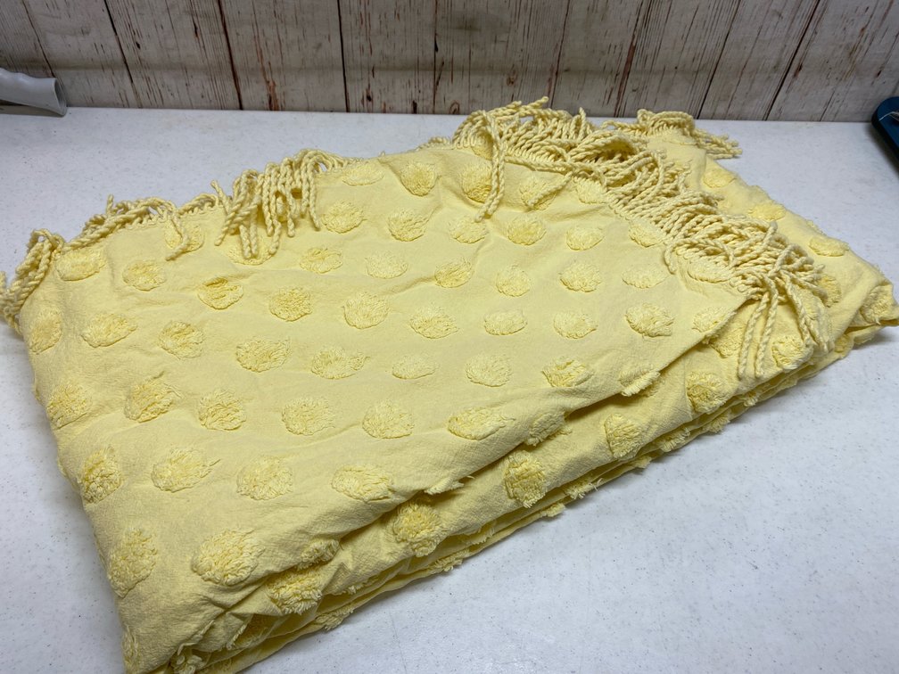 65”x102” Blanket