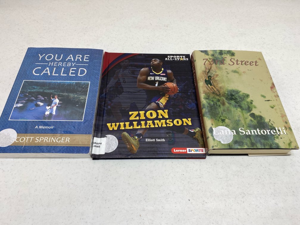 Book Lot