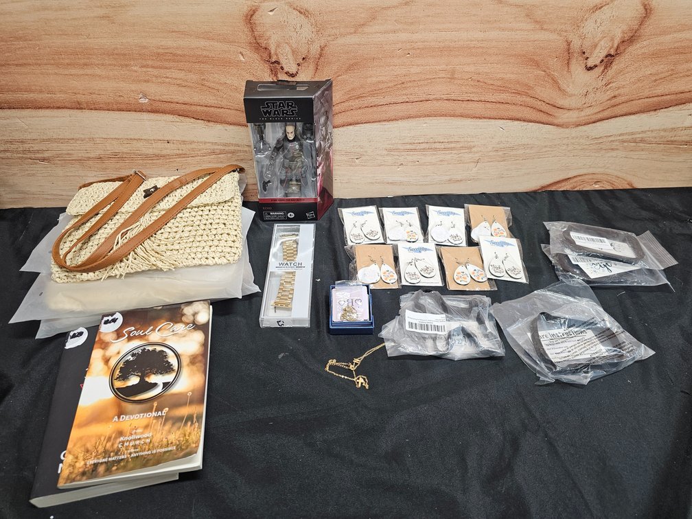 Miscellaneous Lot