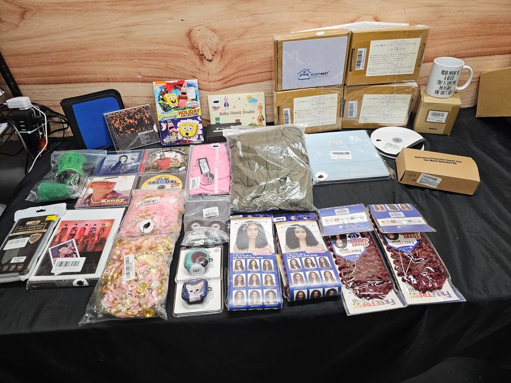 Miscellaneous Lot