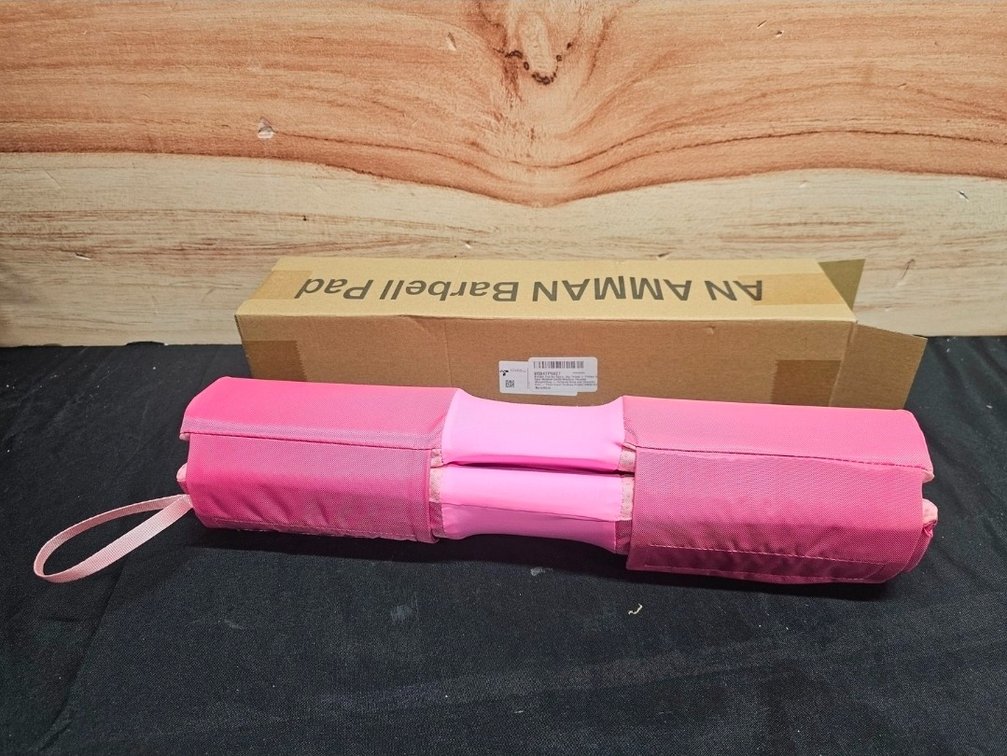 Padded Barebell Cover