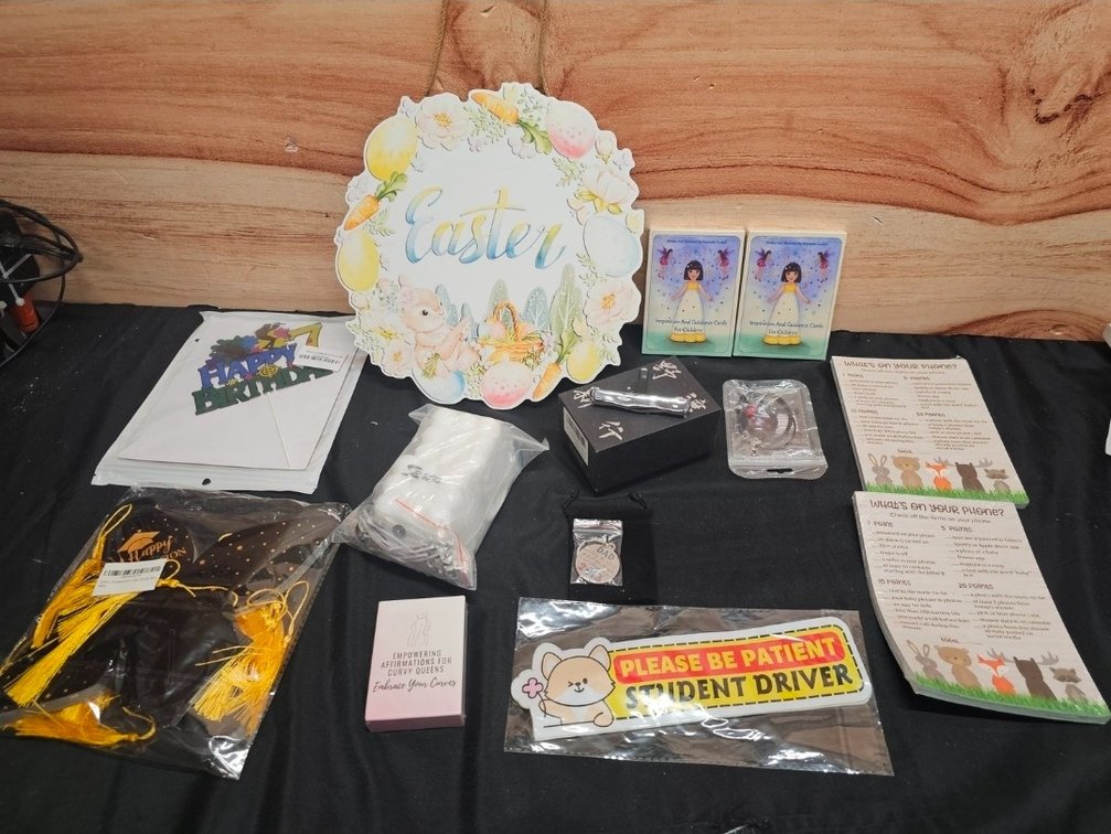 Miscellaneous Lot