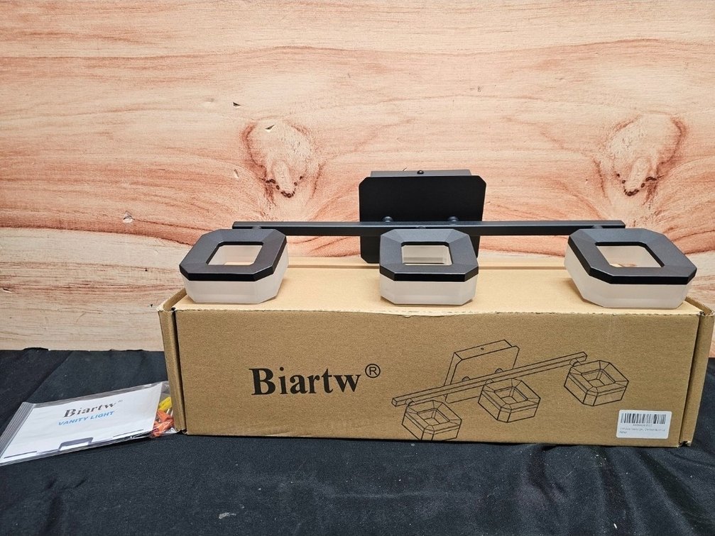 Biartw LED Vanity Light