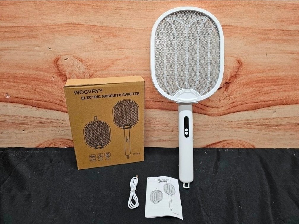 Wocvryy Electric Mosquito Swatter