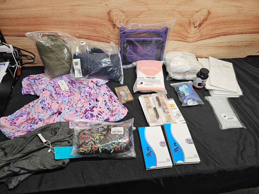 Miscellaneous Lot
