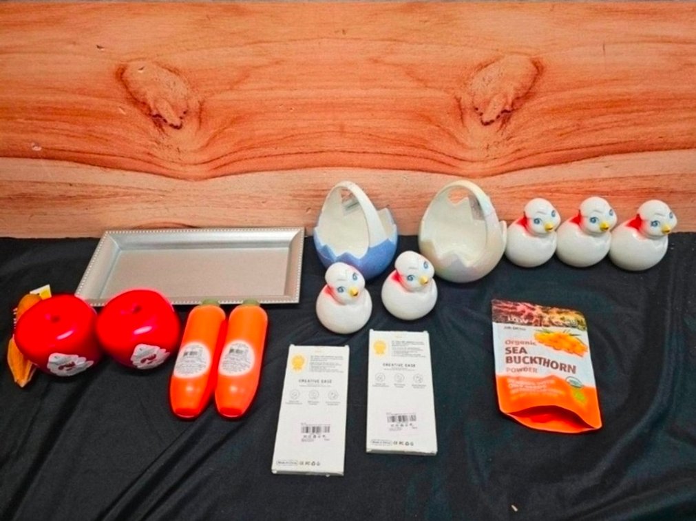 Miscellaneous Lot
