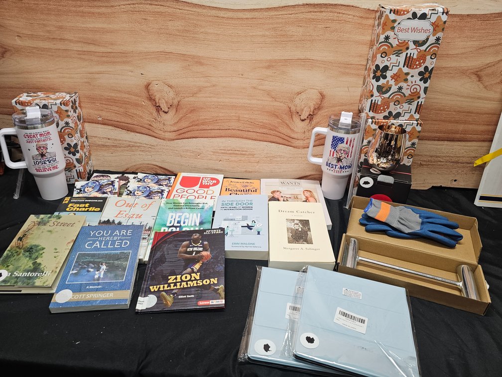 Miscellaneous Lot
