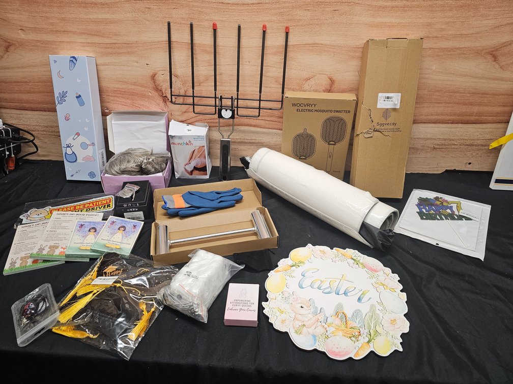 Miscellaneous Lot