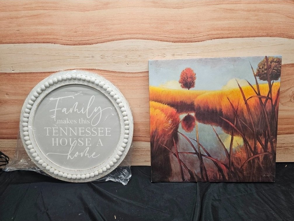 Home Decor Lot