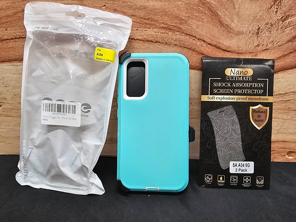 Samsung A34 Case