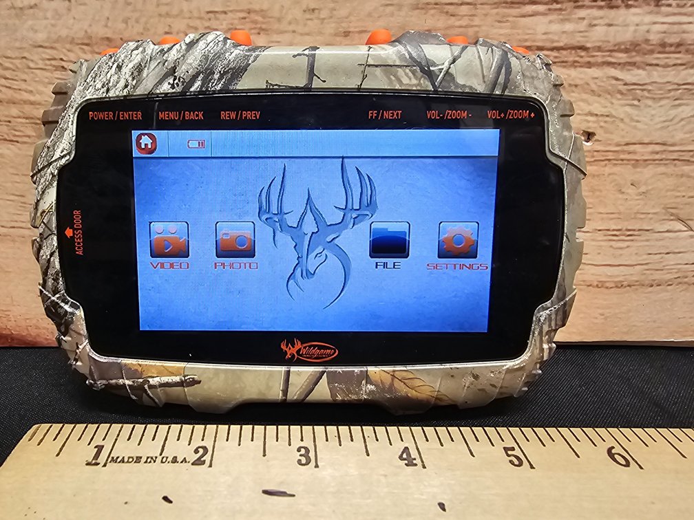 Wildgame Innovations SD Card Reader
