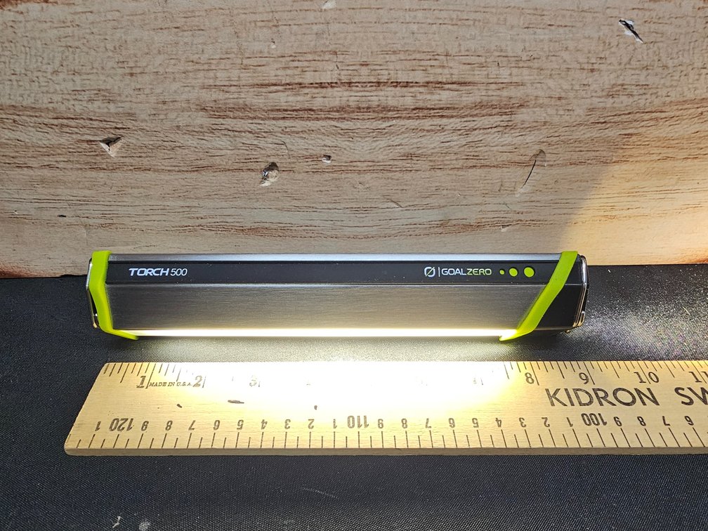 Goal Zero Torch 500 Light & Charger Combo