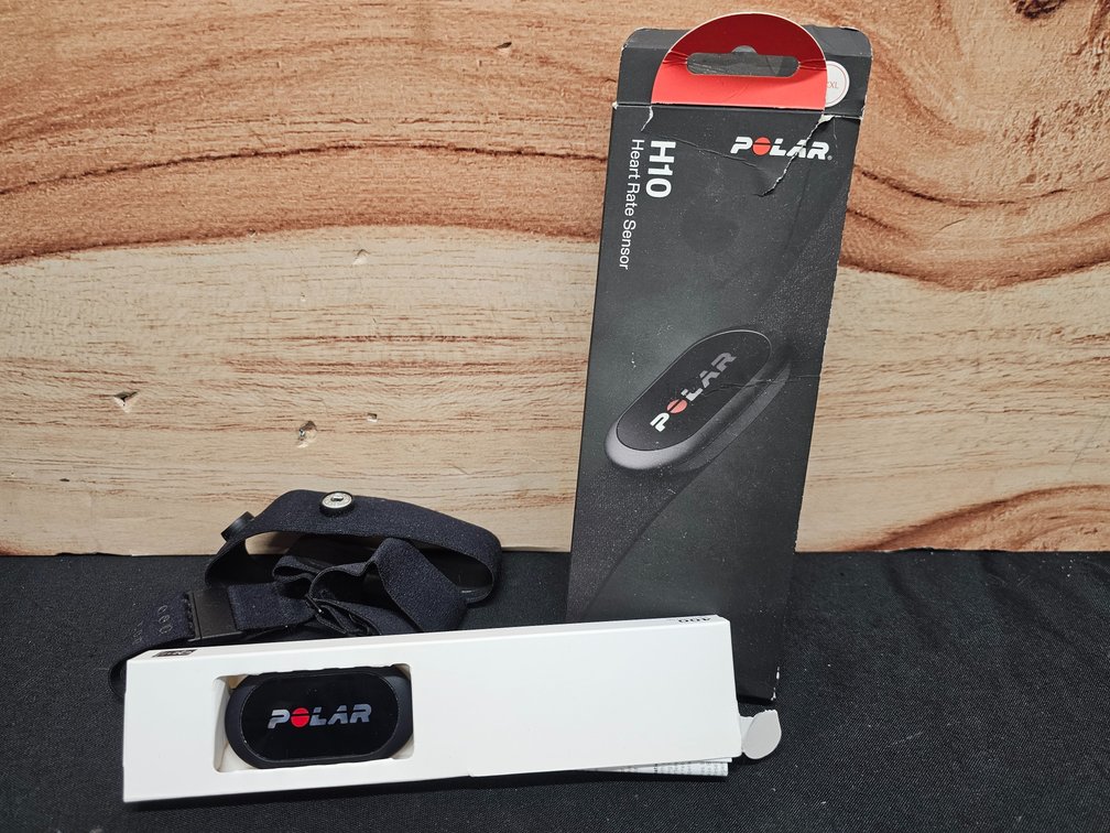 Polar H10 Heart Rate Sensor M-XXL