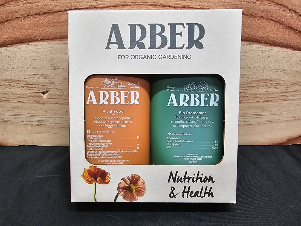 Arber Plant Food