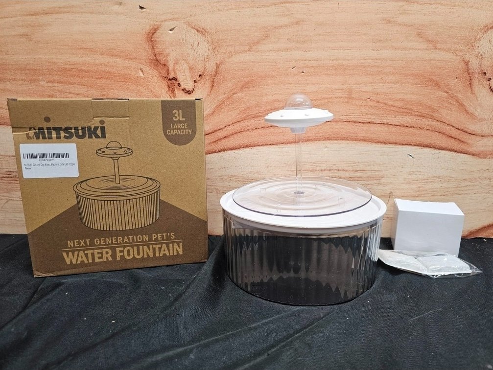 Mitsuki 3L Pet Water Fountain