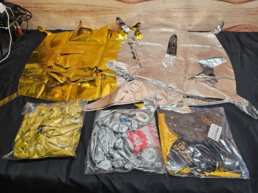 Party Balloon/Decoration Lot