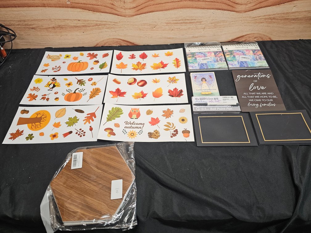 Miscellaneous Lot