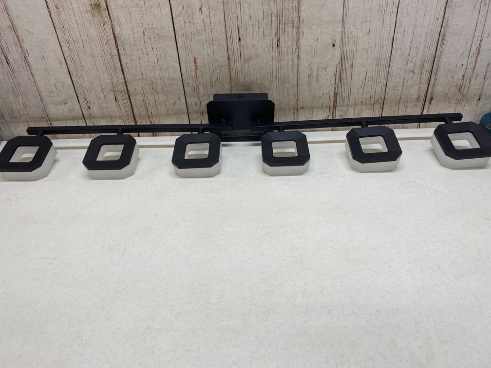 Extra Long (39”) Vanity - Black