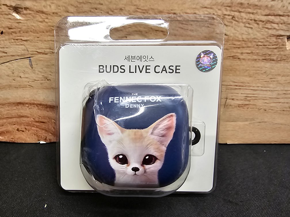 Sugar Cat & Candy Doggie Original Designed for Galaxy Buds 2 Case / Galaxy Buds Pro Case / Galaxy Buds Live Case
