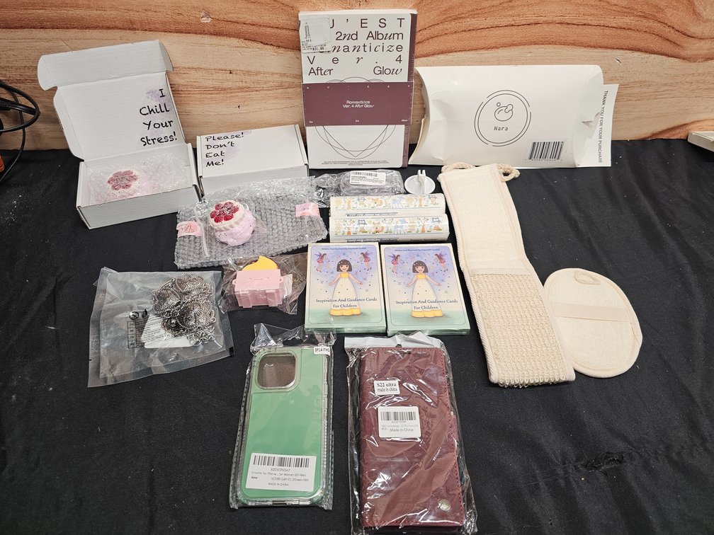 Miscellaneous Lot