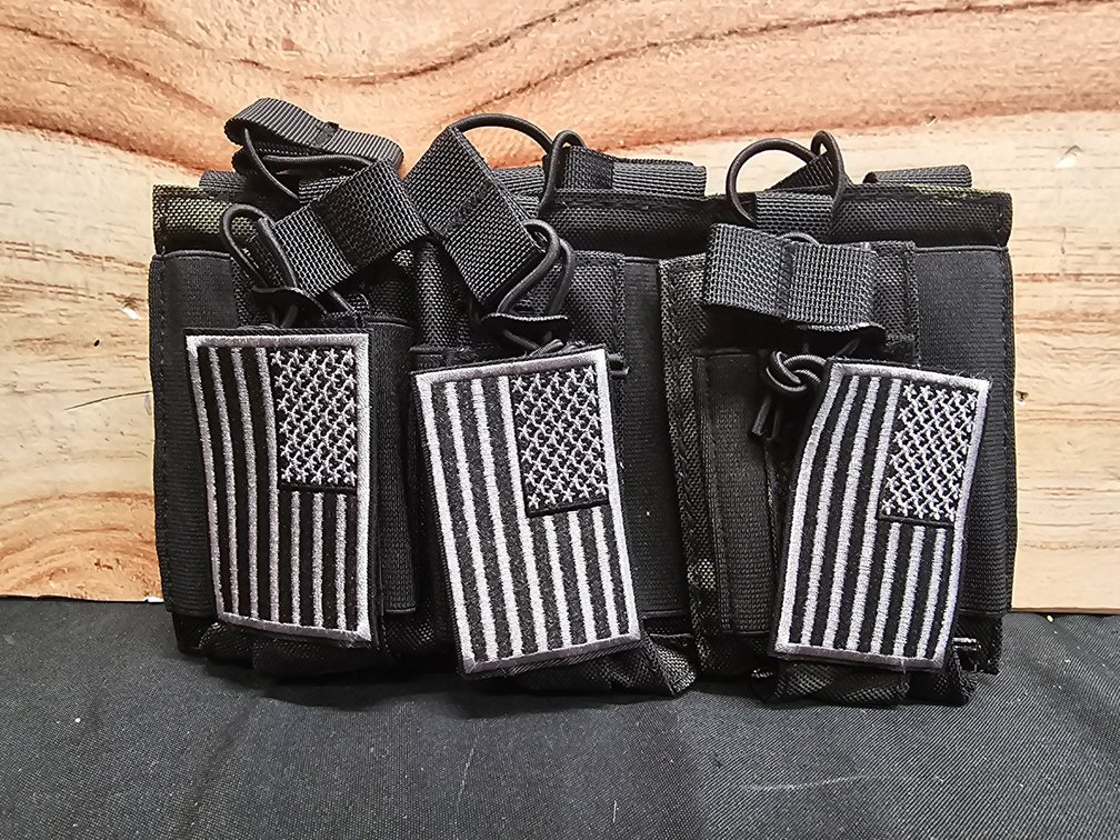 Triple Mag Pouch