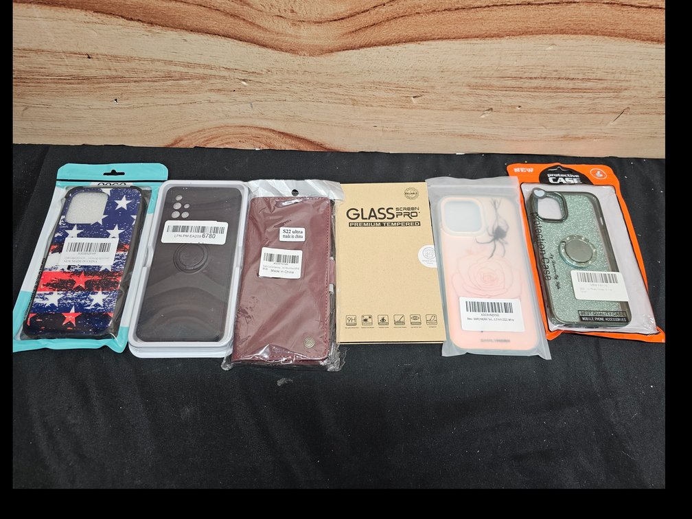 Cell Phone Accessory Lot
