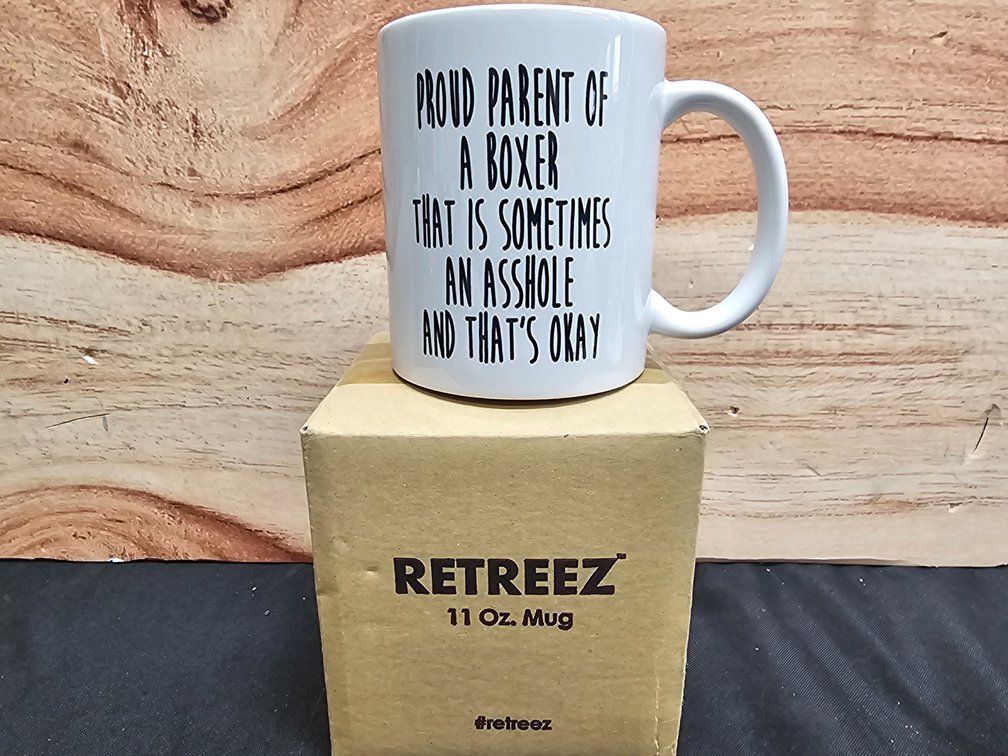 Retreez 11oz Mug