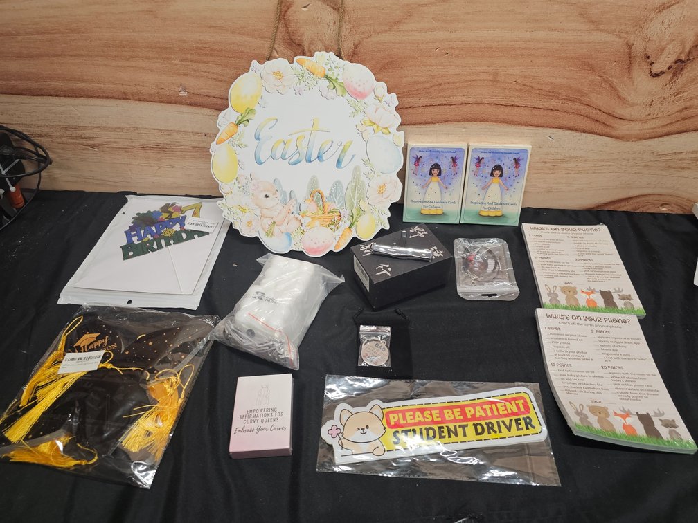 Miscellaneous Lot