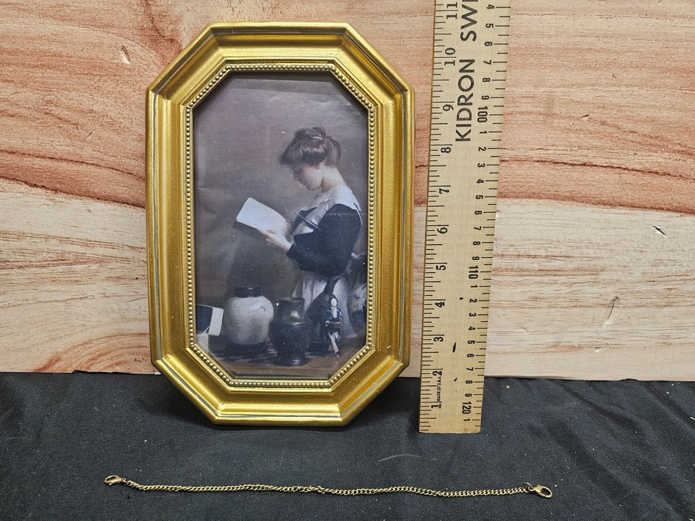 Vintage Picture Frame