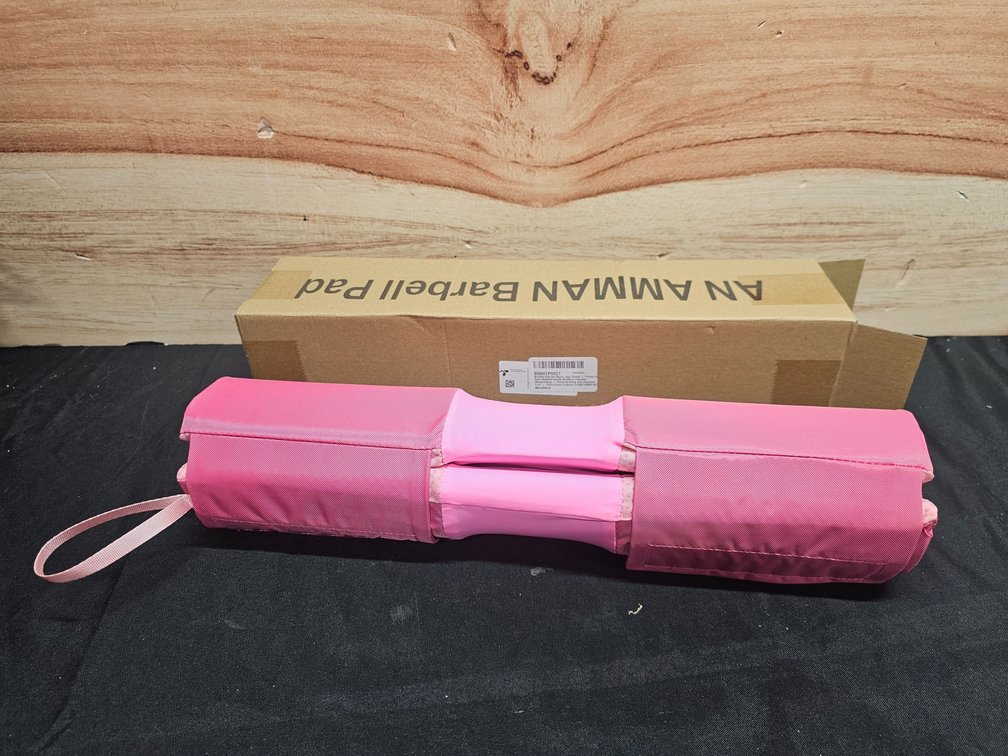 Padded Barebell Cover