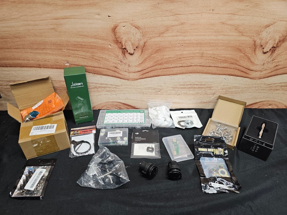 Miscellaneous Lot